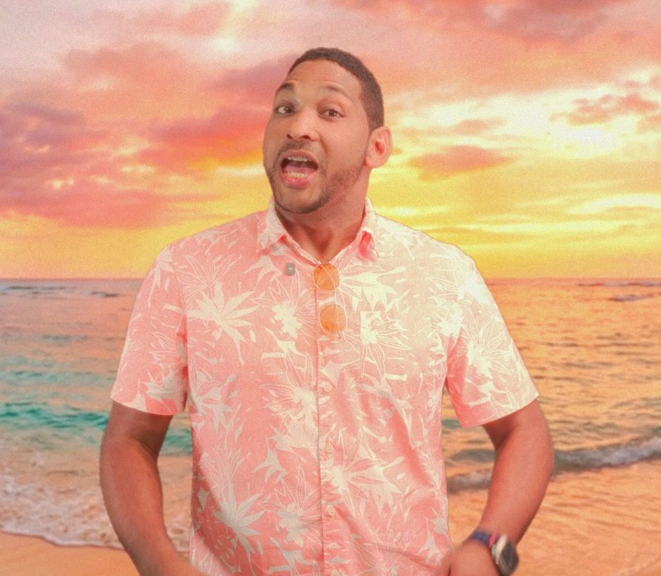 Miguel Rojas envía un refrescante y cercano mensaje de Semana Santa a los Altagracianos