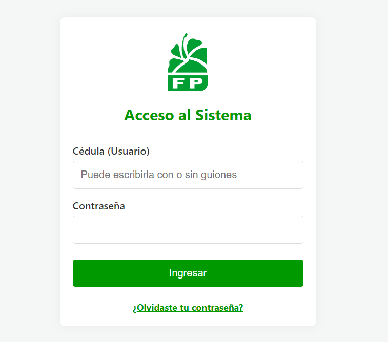 ¿Cómo entrar a SISGEDELA: Sistema de Gestión de Delegados La Altagracia?