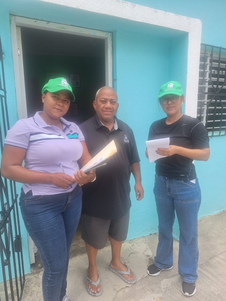 El campo Altagraciano dice presente: Santana inscribe a más de 50 nuevos miembros en exitosa Jornada de Afiliación Verde
