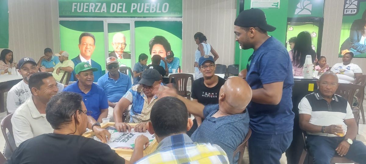 Fuerza del Pueblo en La Altagracia celebra encuentro fraternal por Semana Santa