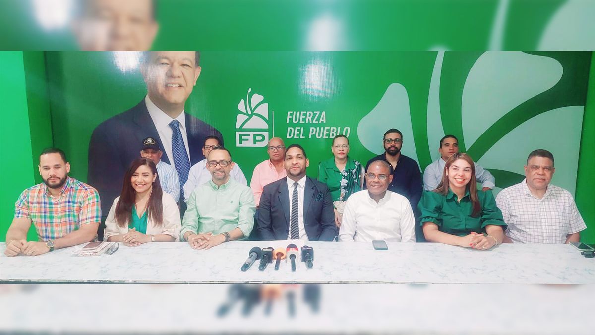 Fuerza del Pueblo denuncia abandono del Parque de la Mujer y el entorno de la Basílica de Higüey por parte del Gobierno