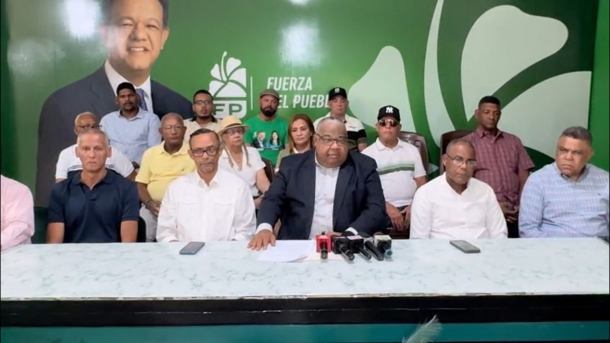¡Higüey no tiene agua!: Fuerza del Pueblo denuncia crisis estructural y exige la construcción de la presa de Guarapito